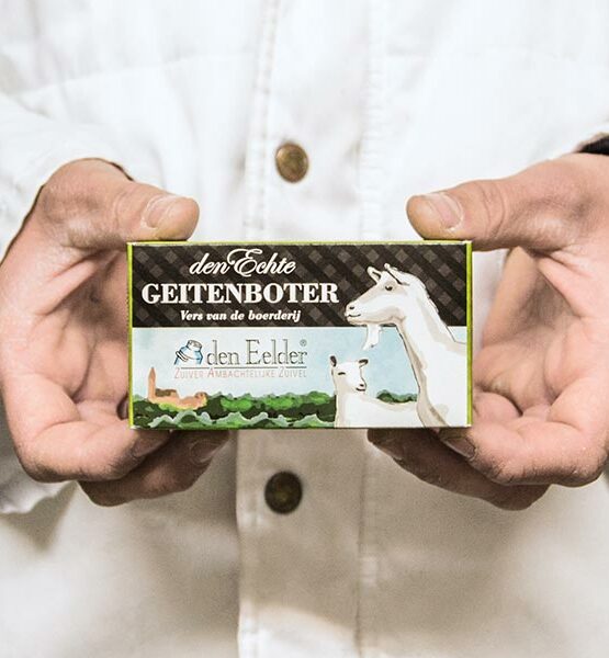 Geitenboter beschikbaarheid