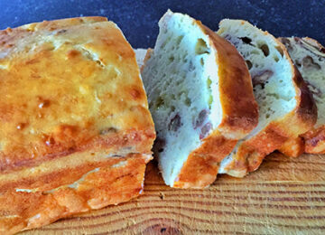 Bananenbrood met yoghurt recept