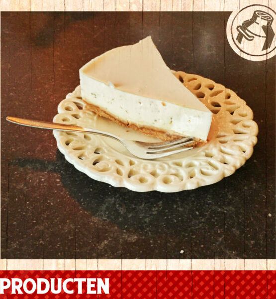 Vruchtenyoghurt taart recept