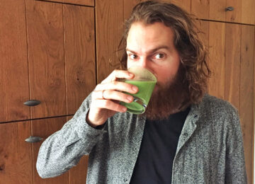 Geitenyoghurt smoothie recept