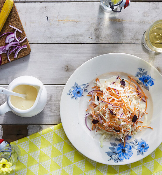 Coleslaw recept