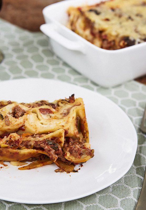 Bechamelsaus voor lasagne recept