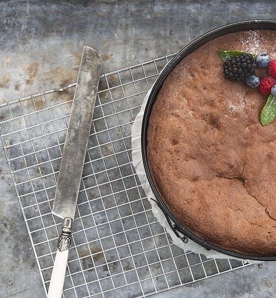 Chocoladetaart recept