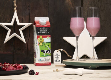 Scroppino van karnemelk