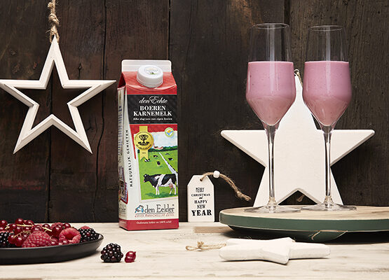 Scroppino van karnemelk