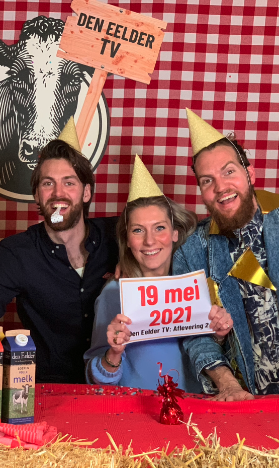 Den Eelder TV / Aflevering 1