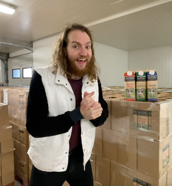 Vacature logistiek medewerker koelcel/orderpicker