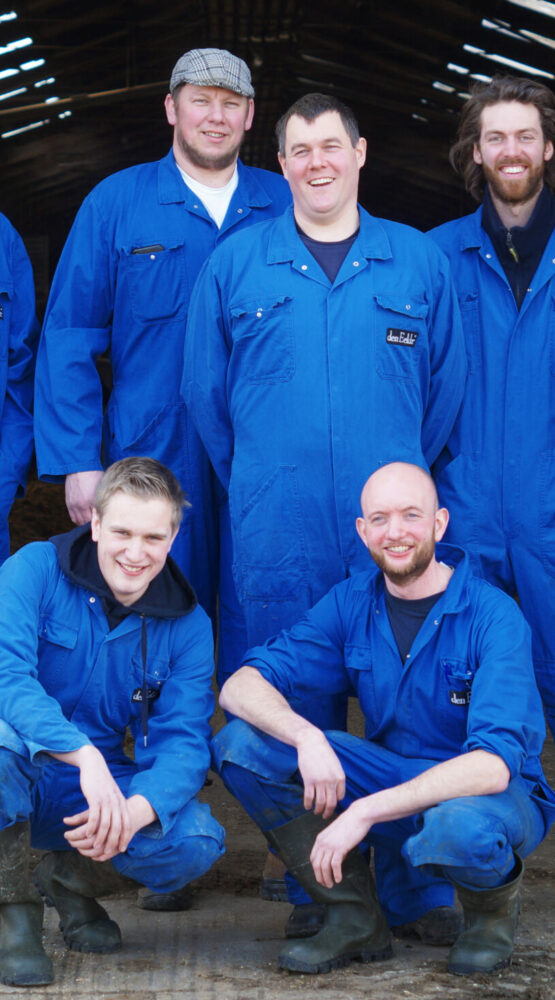 Vacature agrarisch medewerker boerderij