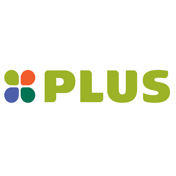 logo plus
