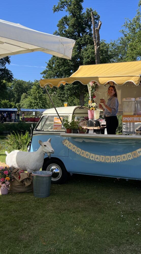 Boerenzuivel smoothies