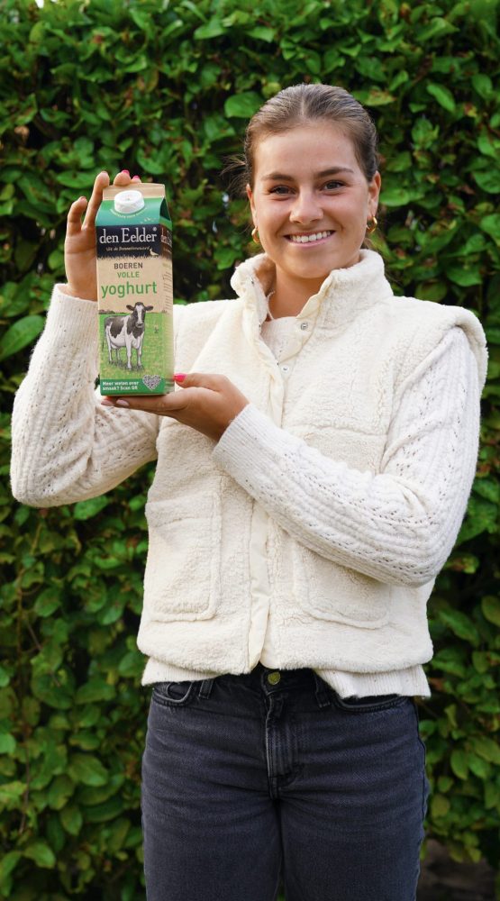 Nieuwe generatie boer x topsport / Rose