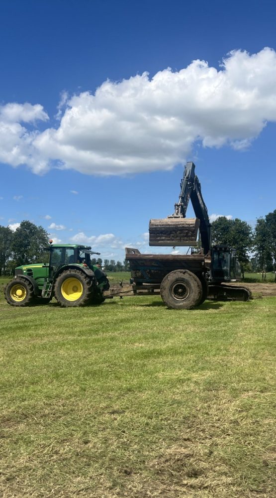 Stal van de toekomst