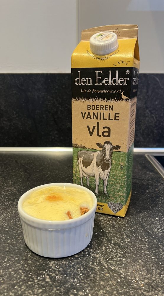 Crazy Crumble; Den Eelder editie!